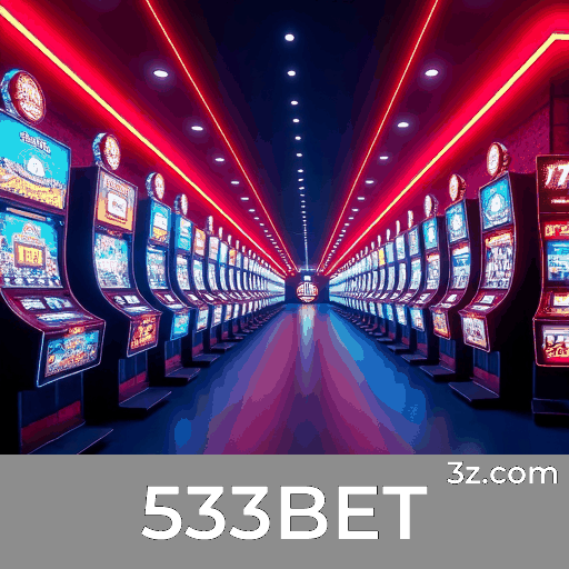 Bem-vindo à 533BET: Plataforma de apostas segura e premiada