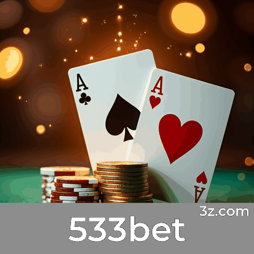 533bet: Seu Cassino Online Confiável e Seguro