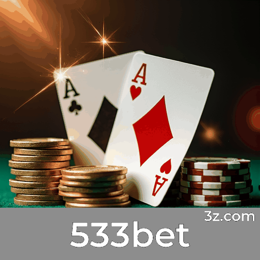533bet: Seu Cassino Online Confiável e Seguro